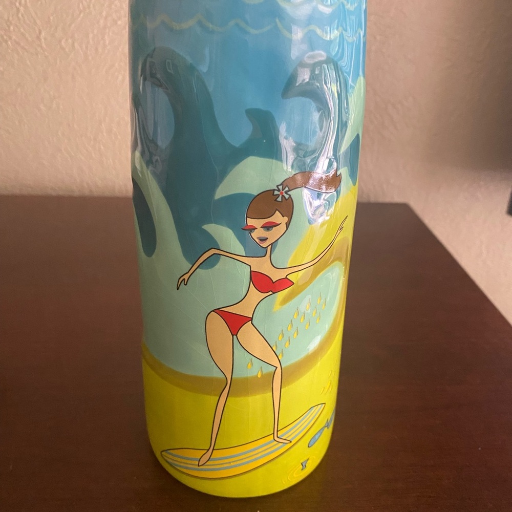 Limited Edition Ceramic Tiki Mug from Tikis  Grill and Bar in Waikiki 494/5712